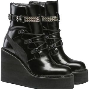 Puma Fenty Wedge Sneaker Boot